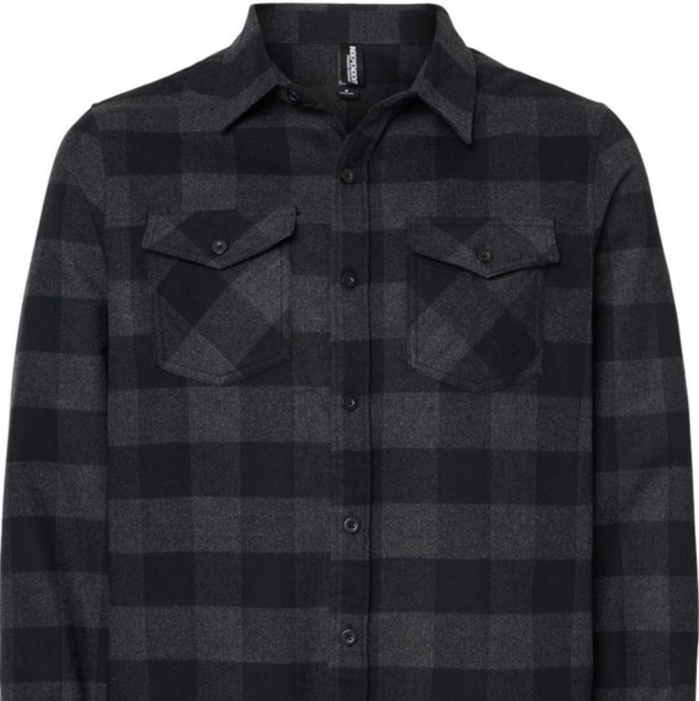 Men's Independant Brand Flannel shirt